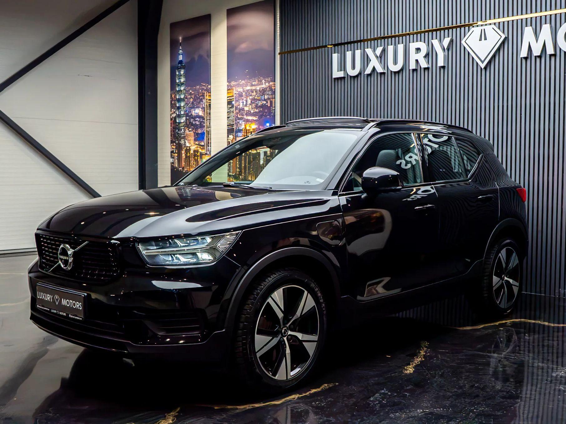 Volvo XC 40