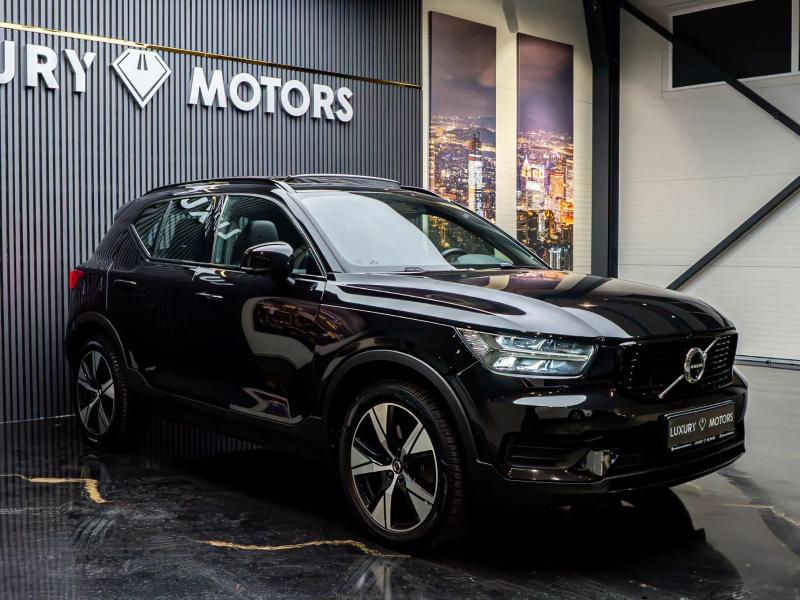 XC 40 T5 Recharge DKG RDesign Expression