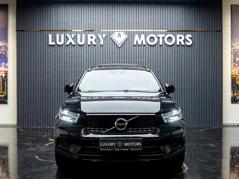 XC 40 T5 Recharge DKG RDesign Expression