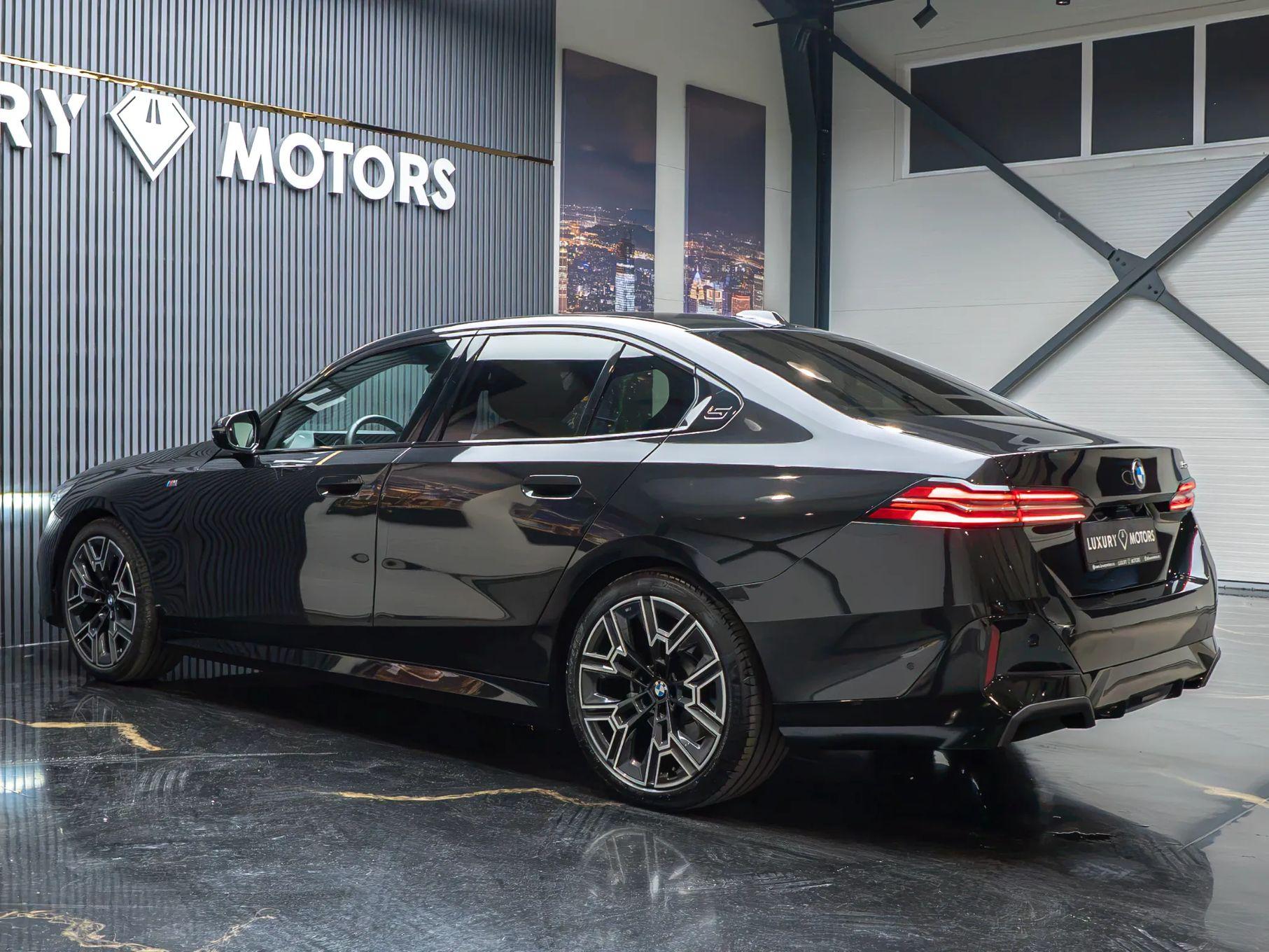 Seria 5 520i Aut. M Sport Edition