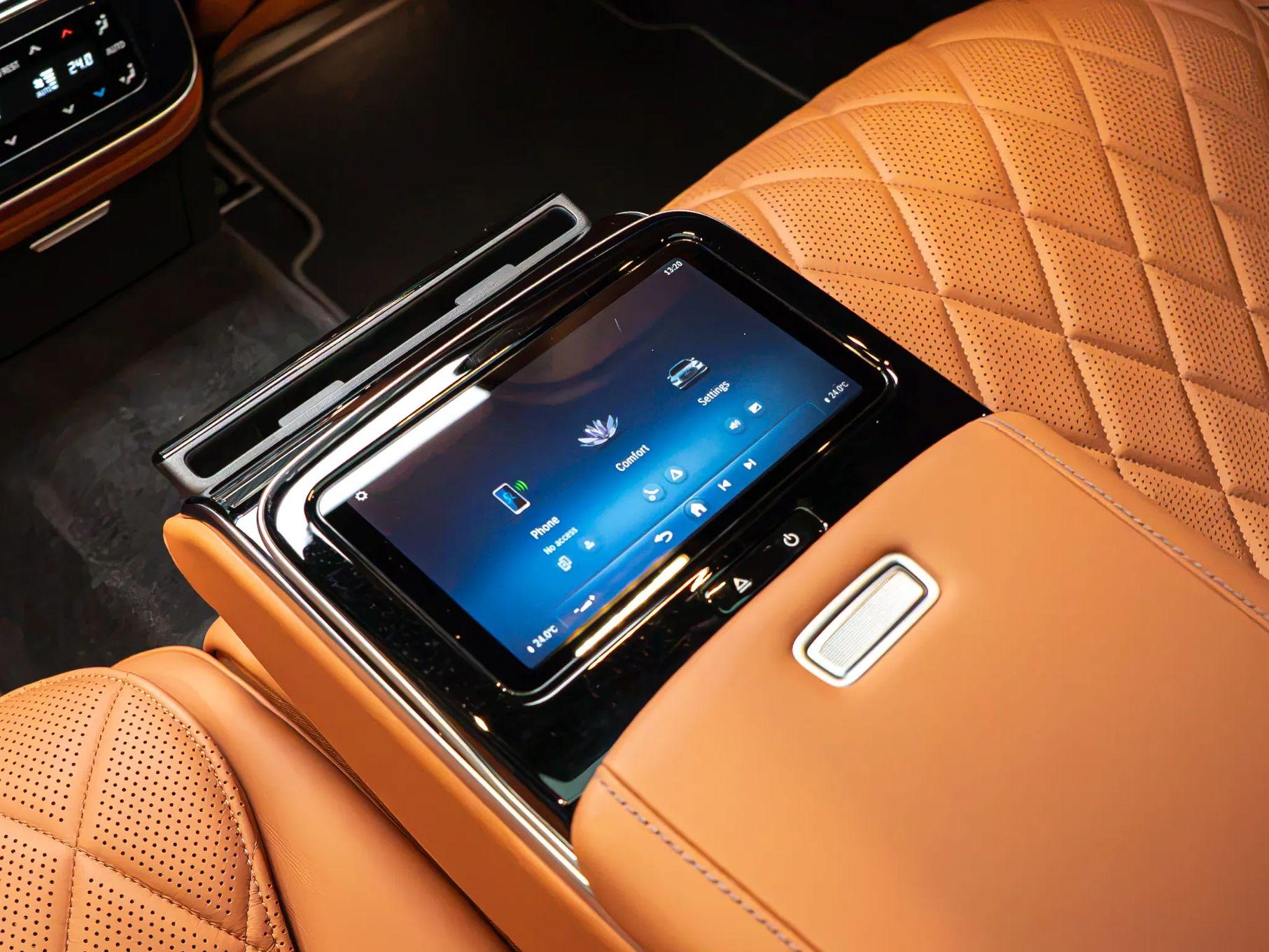 S 580 4Matic L 9G-TRONIC Edition