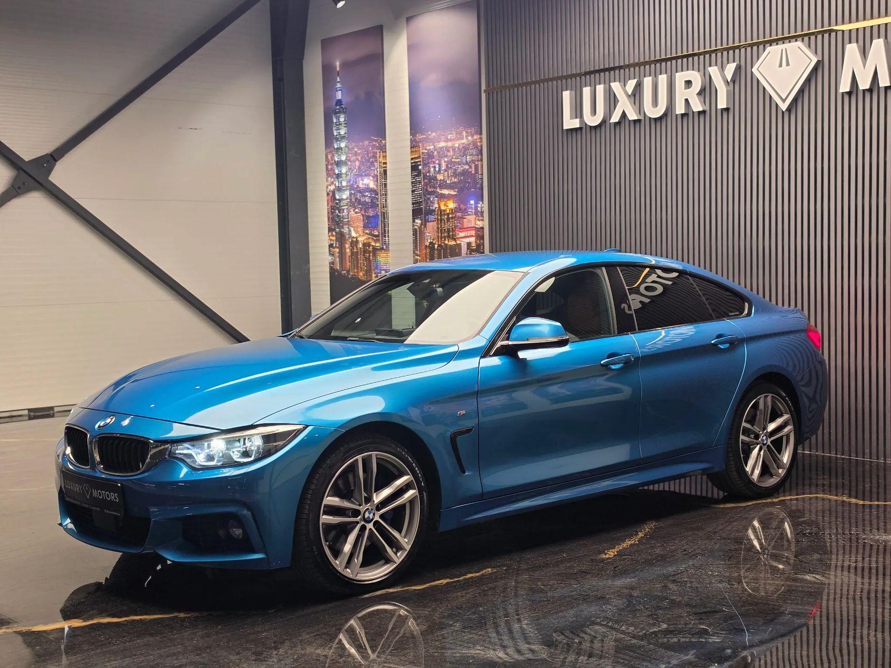 BMW Seria 4
