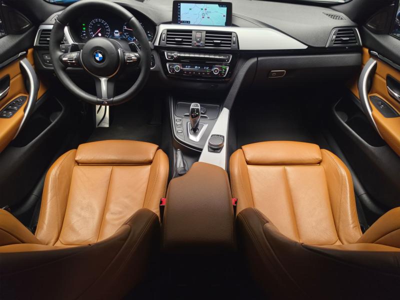 Seria 4 420d XDrive AT