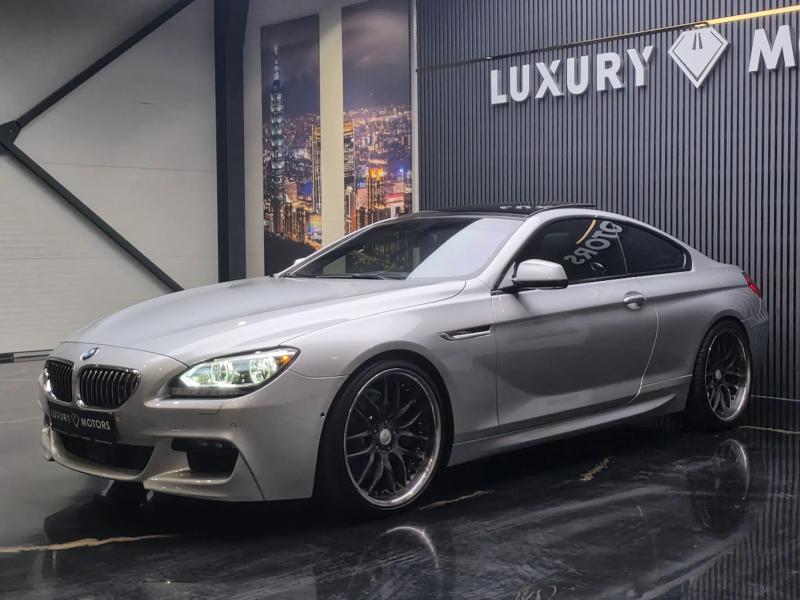 Seria 6 640d XDrive M Sport Edition