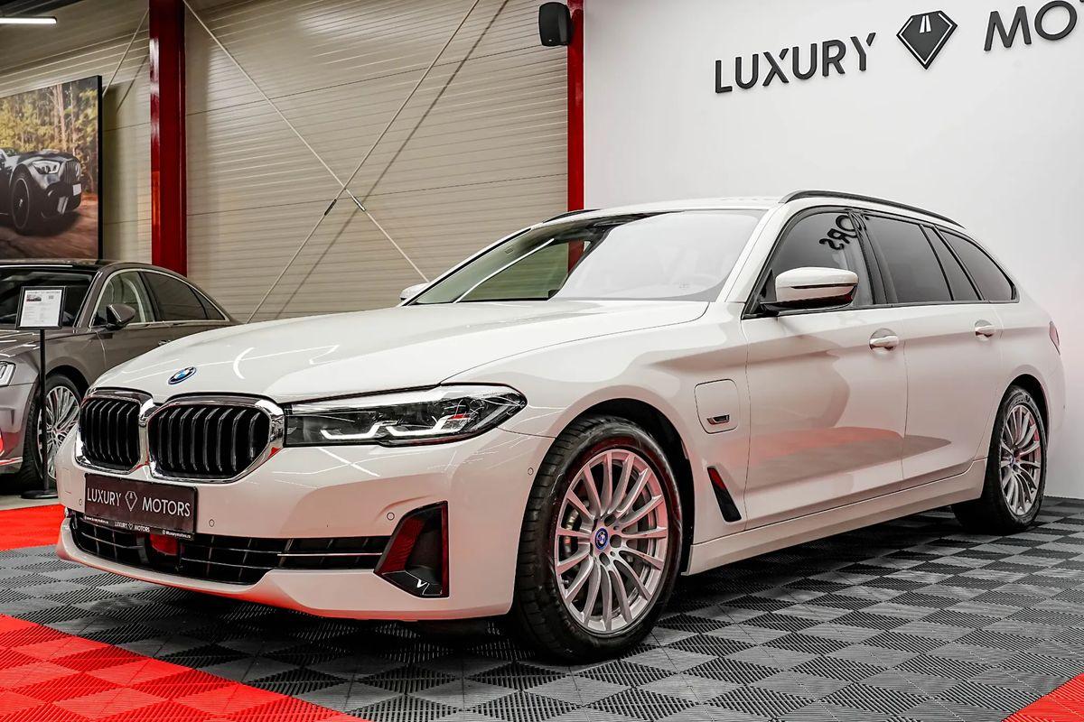 BMW Seria 5