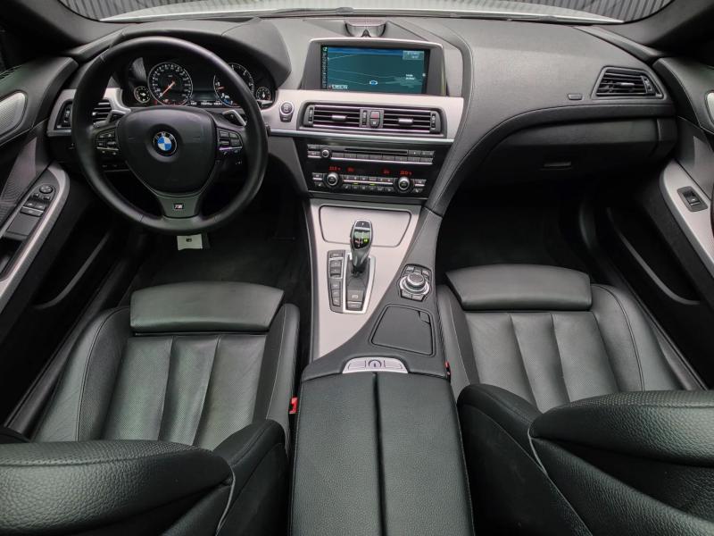 Seria 6 640d XDrive M Sport Edition