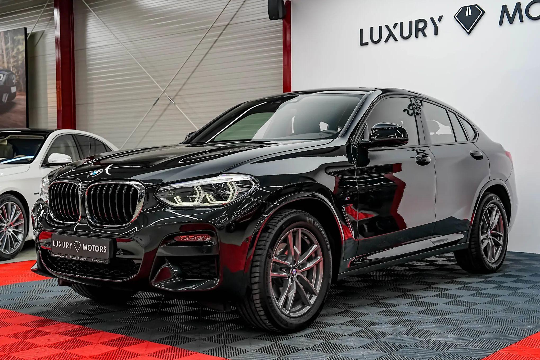 BMW X4
