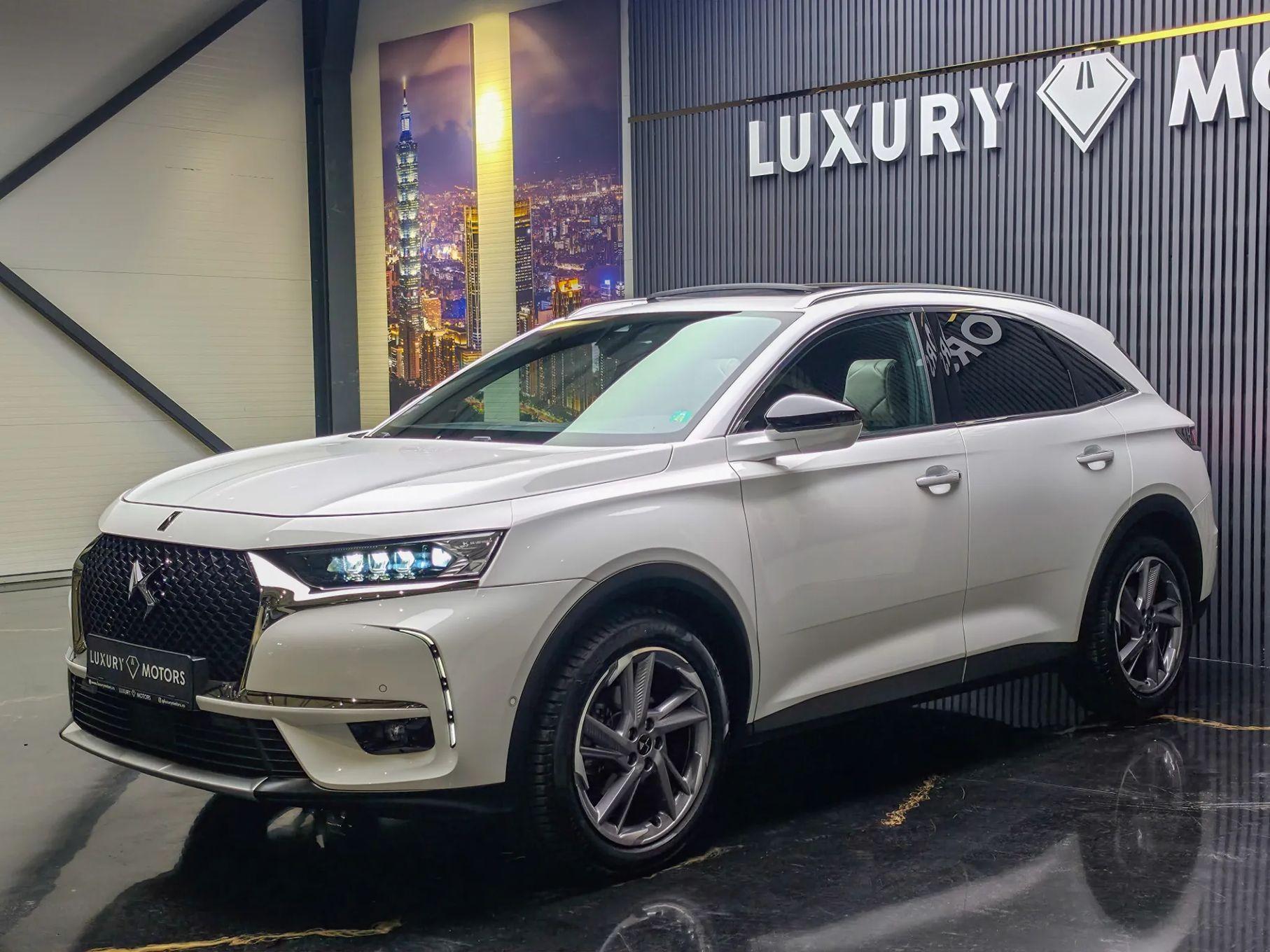Ds DS7 Crossback