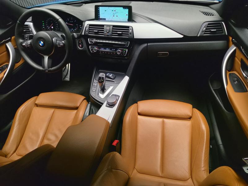 Seria 4 420d XDrive AT