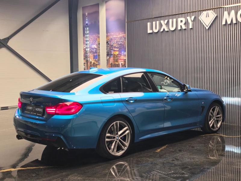 Seria 4 420d XDrive AT