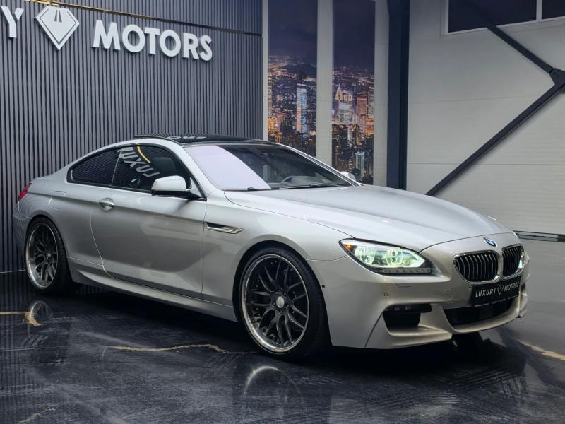 Seria 6 640d XDrive M Sport Edition