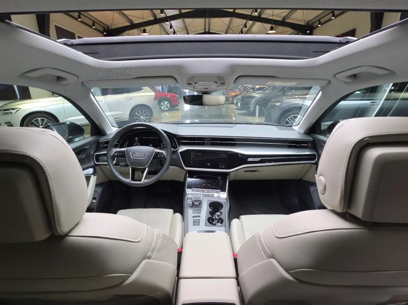 A6 40 TDI S Tronic Sport
