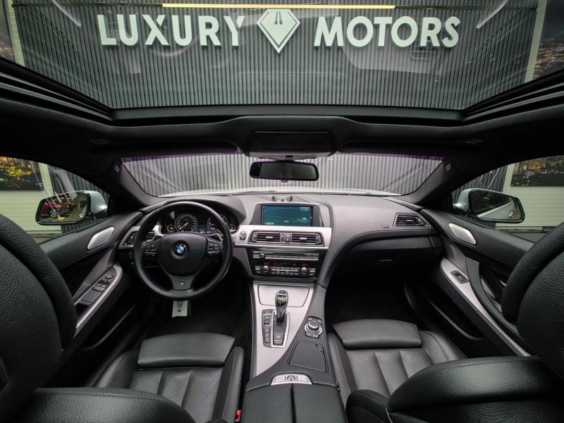 Seria 6 640d XDrive M Sport Edition