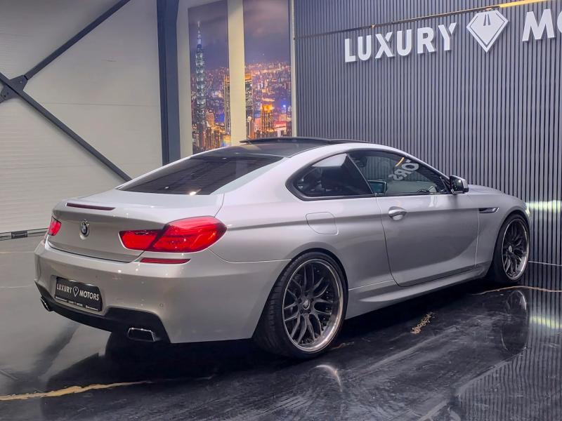 Seria 6 640d XDrive M Sport Edition