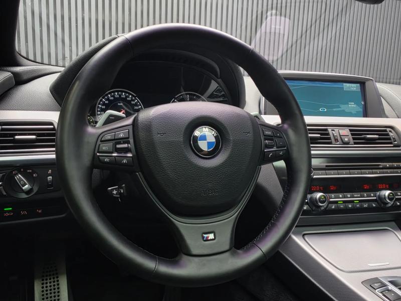 Seria 6 640d XDrive M Sport Edition