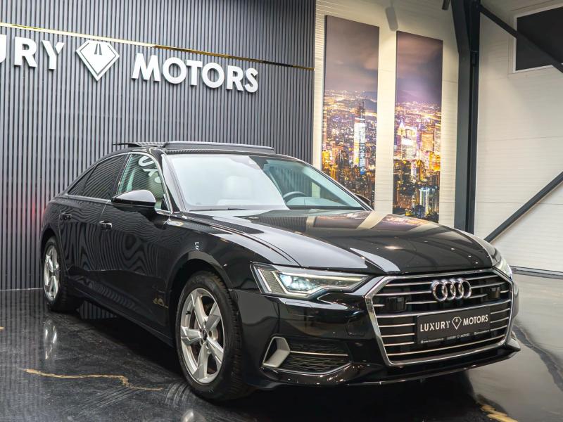 A6 40 TDI S Tronic Sport