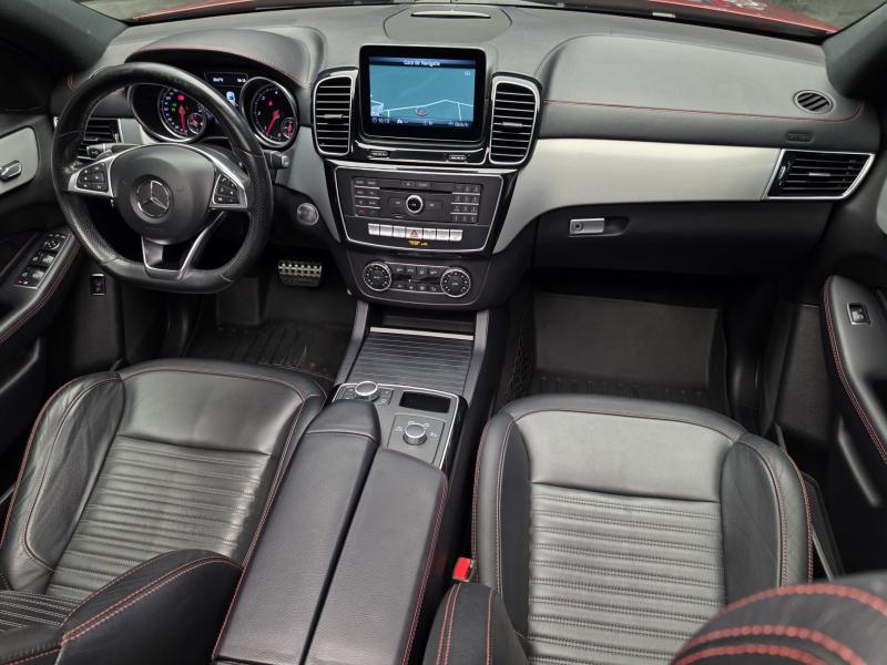 GLE-COUPE 350 D 4Matic 9G-TRONIC AMG Line