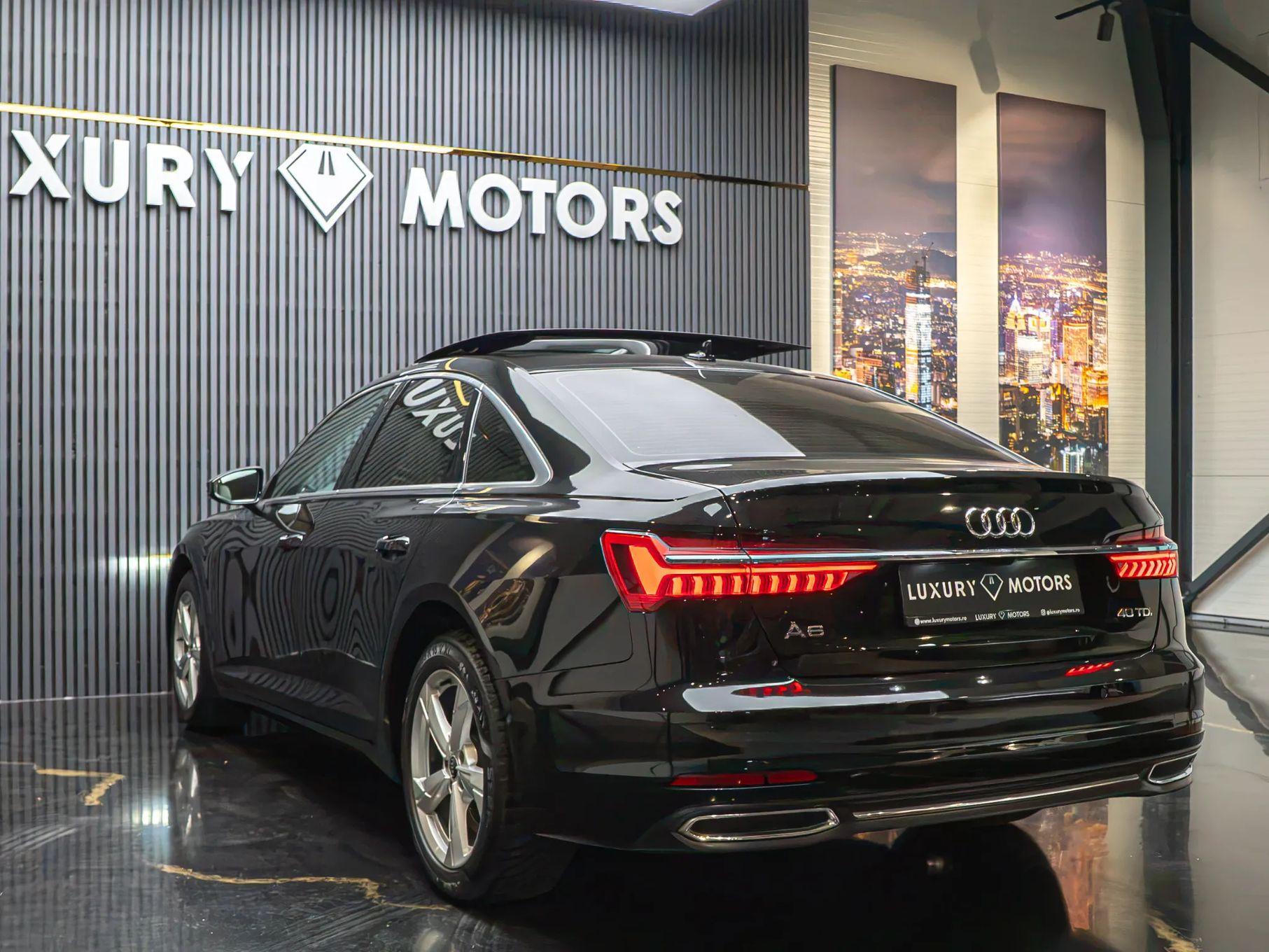 A6 40 TDI S Tronic Sport