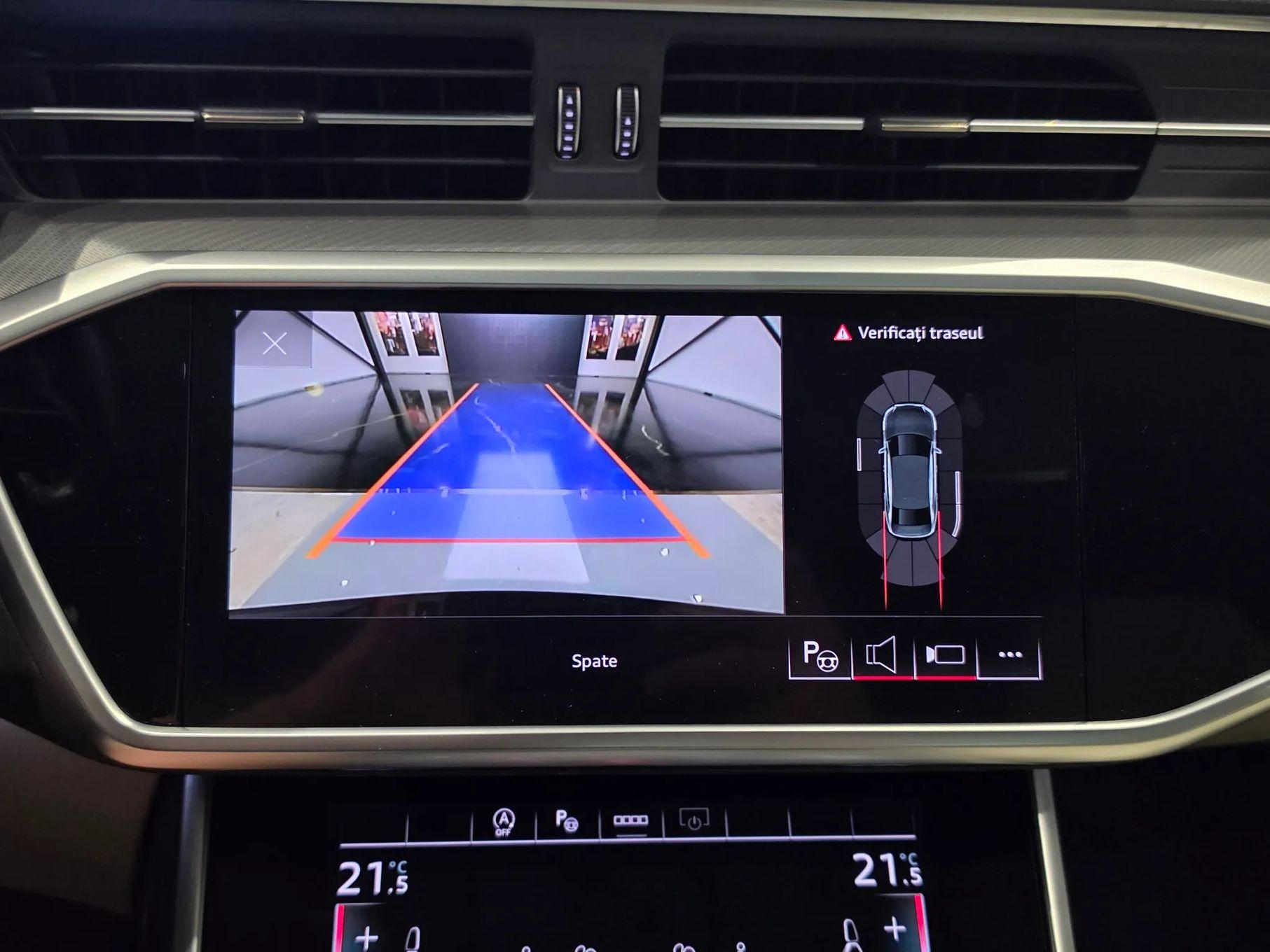 A6 40 TDI S Tronic Sport