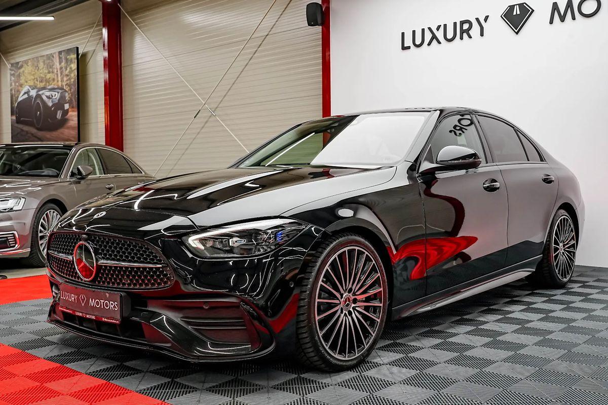 Mercedes-Benz C