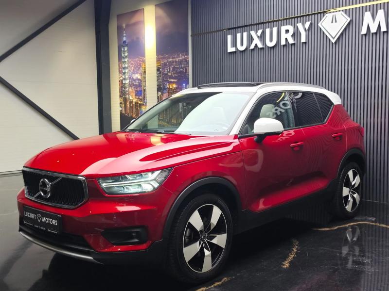 XC 40 D4 AWD Geartronic Inscription