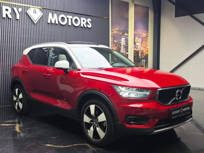XC 40 D4 AWD Geartronic Inscription