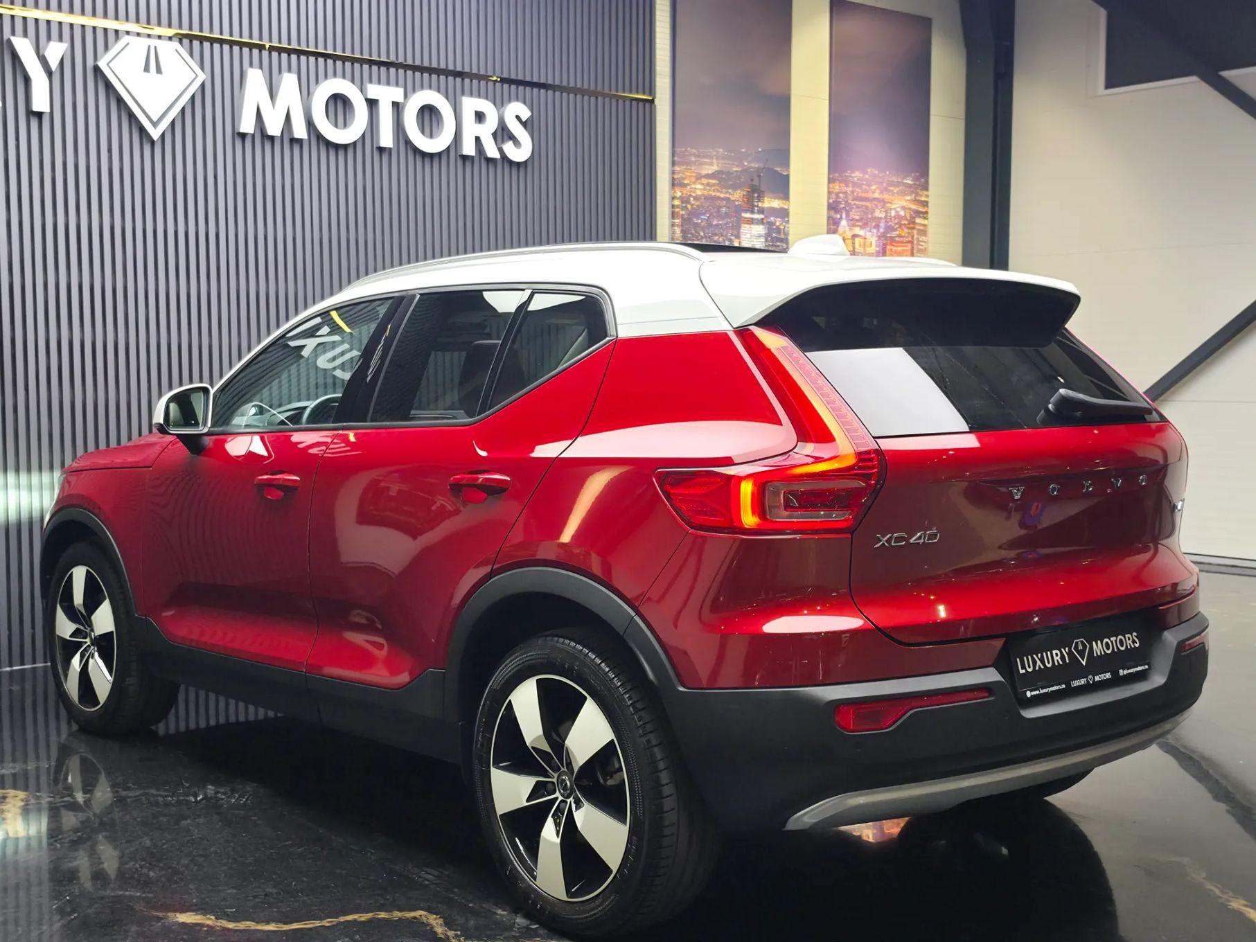 XC 40 D4 AWD Geartronic Inscription