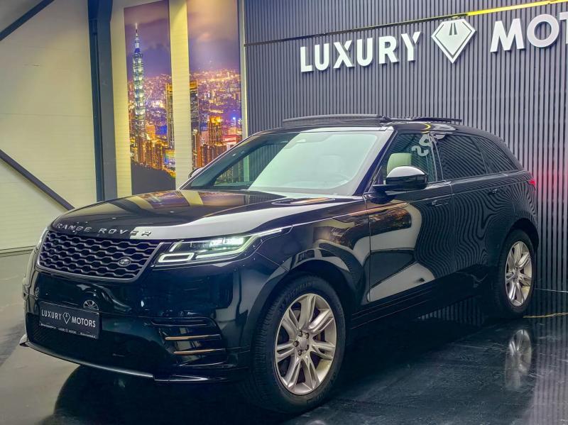 Range Rover Velar 3.0 D300 MHEV Dynamic SE