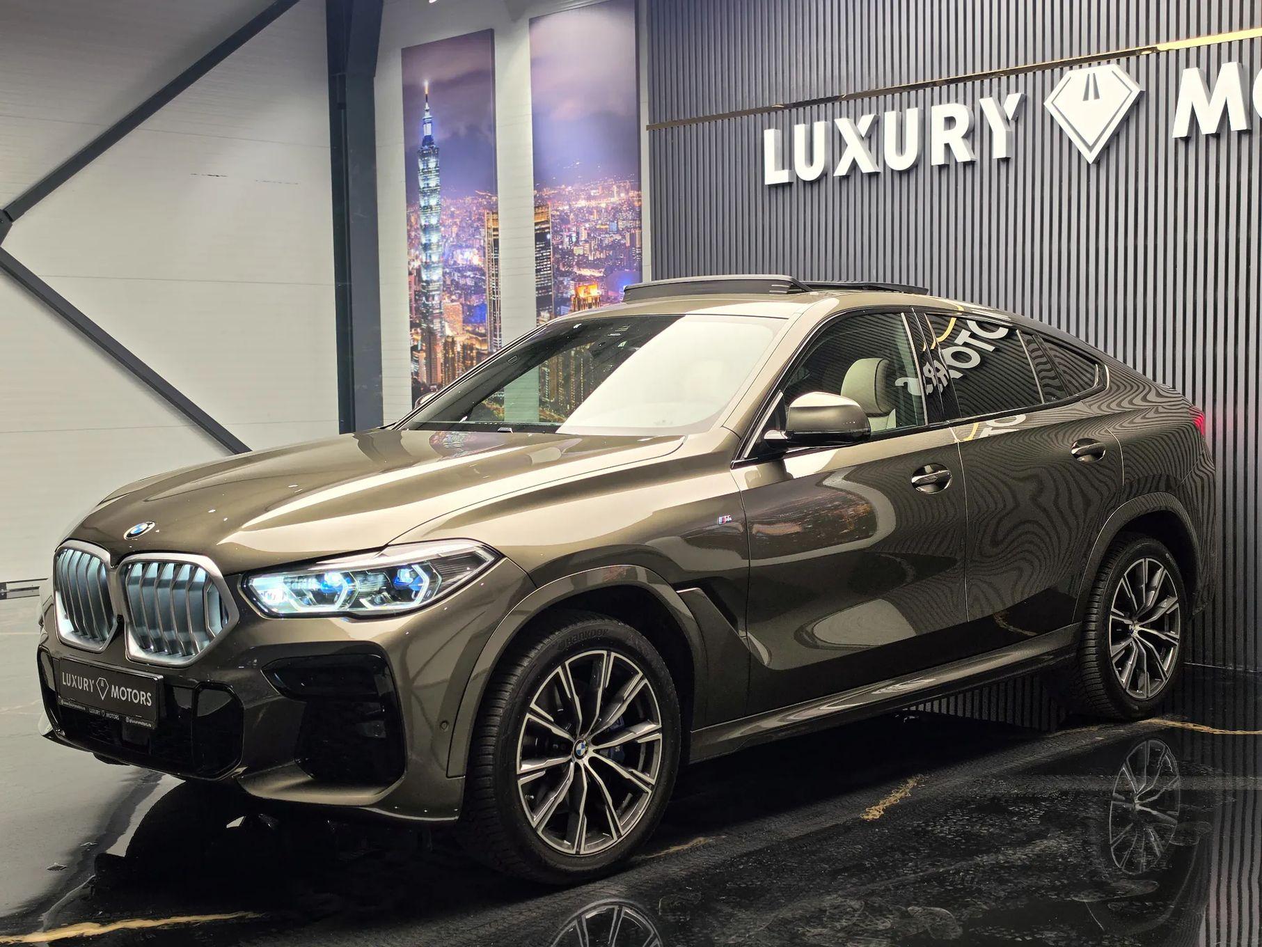 BMW X6