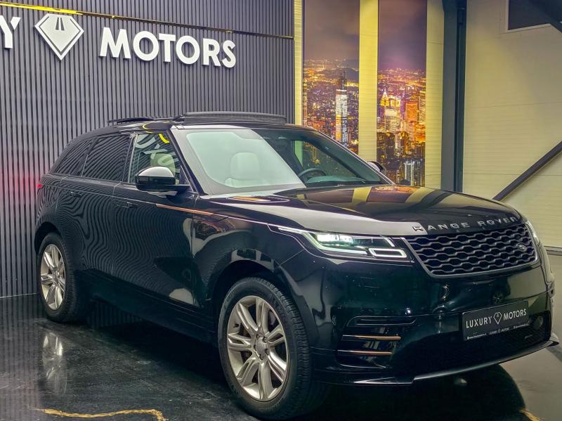 Range Rover Velar 3.0 D300 MHEV Dynamic SE