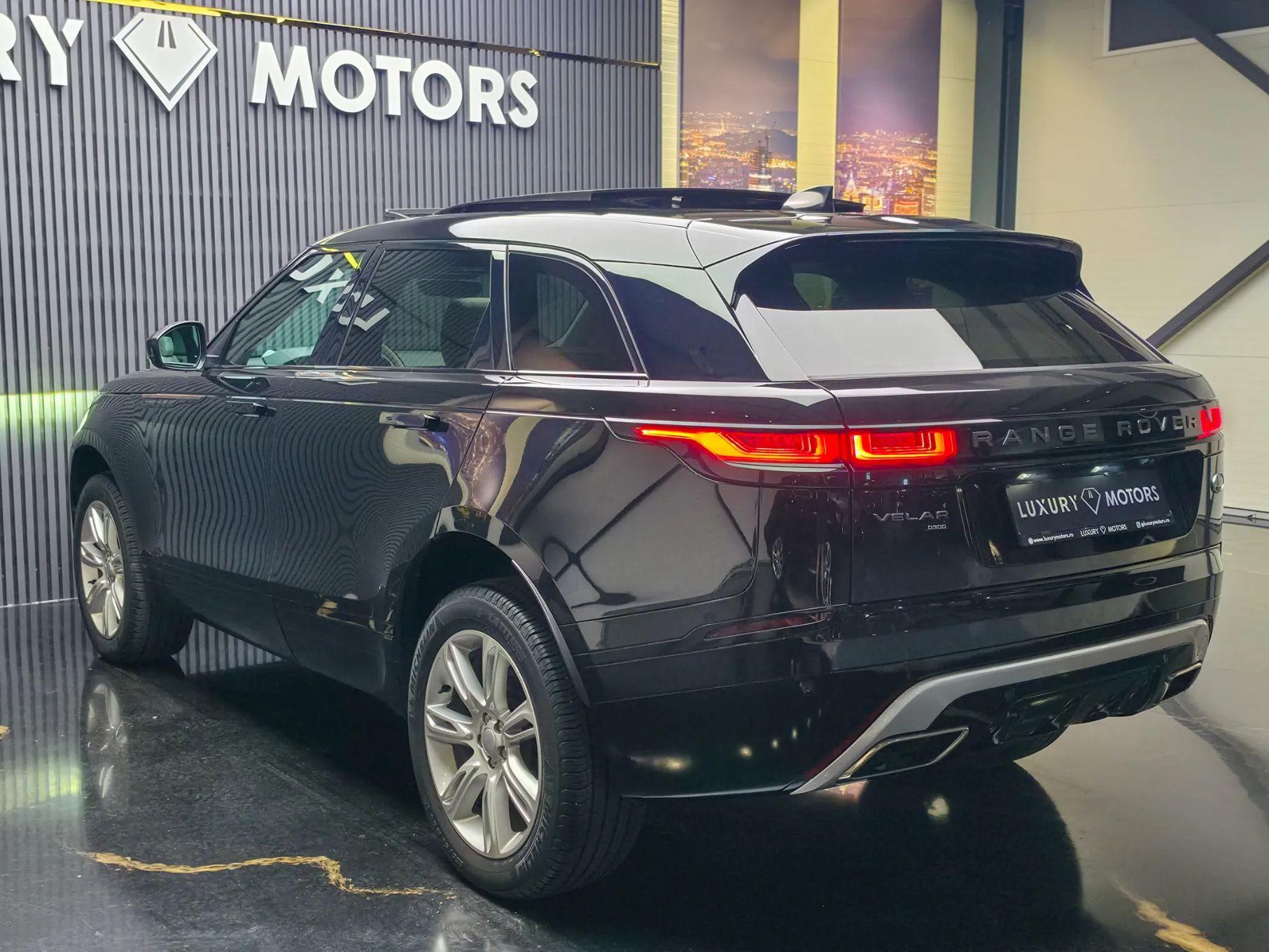 Range Rover Velar 3.0 D300 MHEV Dynamic SE