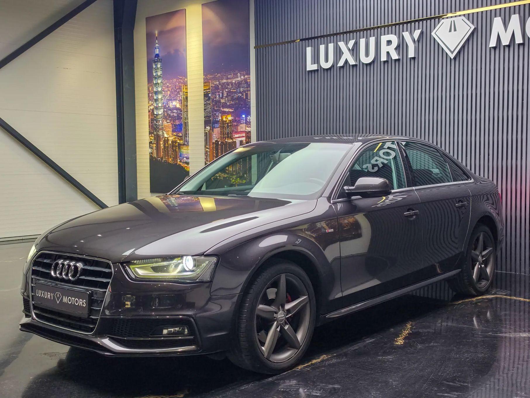 Audi A4