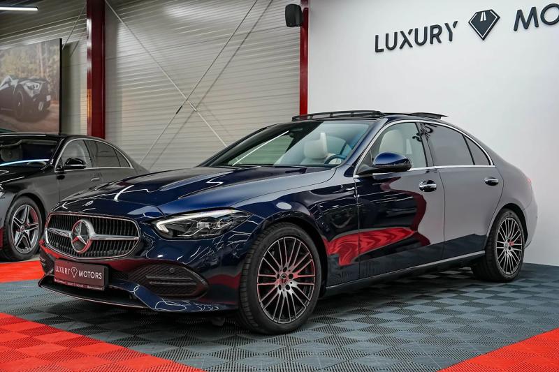 C 220 D 9G-TRONIC