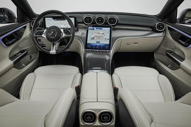 C 220 D 9G-TRONIC
