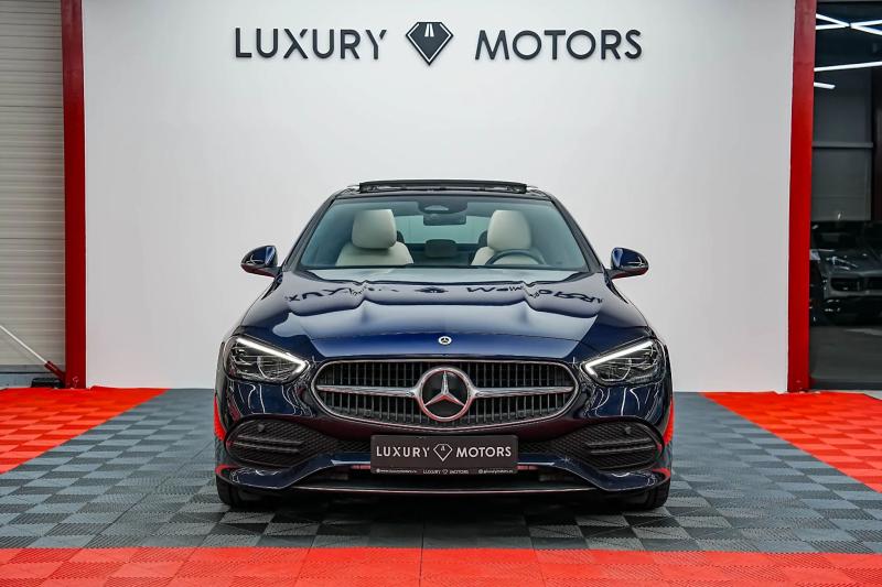 C 220 D 9G-TRONIC