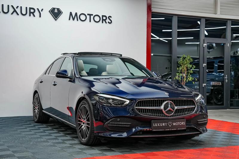 C 220 D 9G-TRONIC