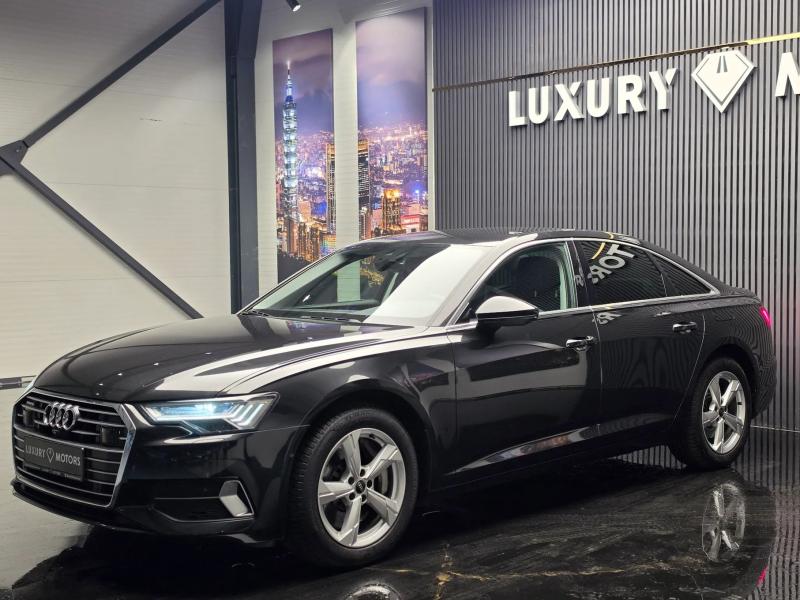 A6 50 TFSI E Quattro S Tronic Sport