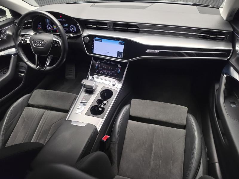 A6 50 TFSI E Quattro S Tronic Sport