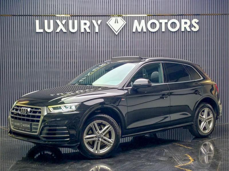 Q5 2.0 40 TDI Quattro S Tronic Sport