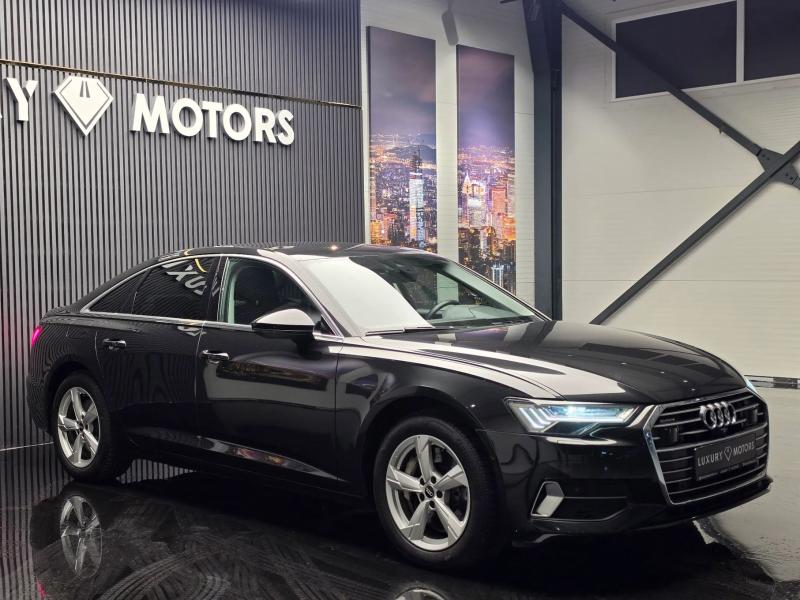 A6 50 TFSI E Quattro S Tronic Sport