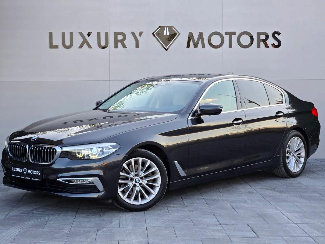 BMW Seria 5