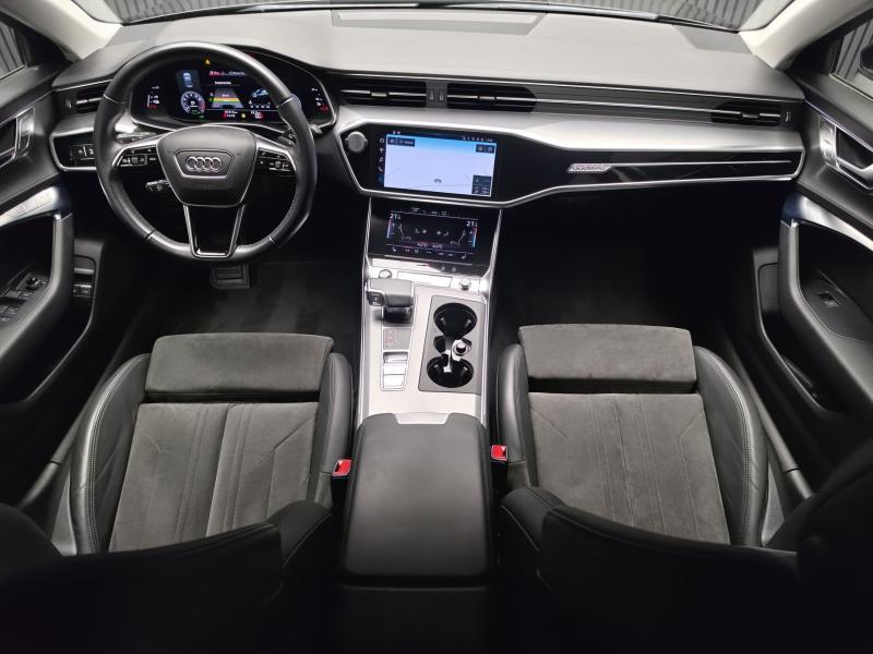 A6 50 TFSI E Quattro S Tronic Sport