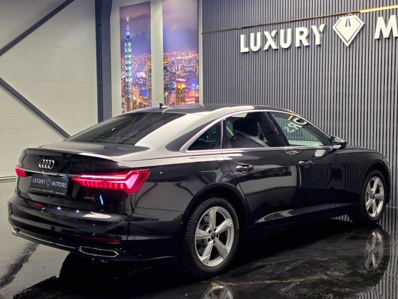 A6 50 TFSI E Quattro S Tronic Sport
