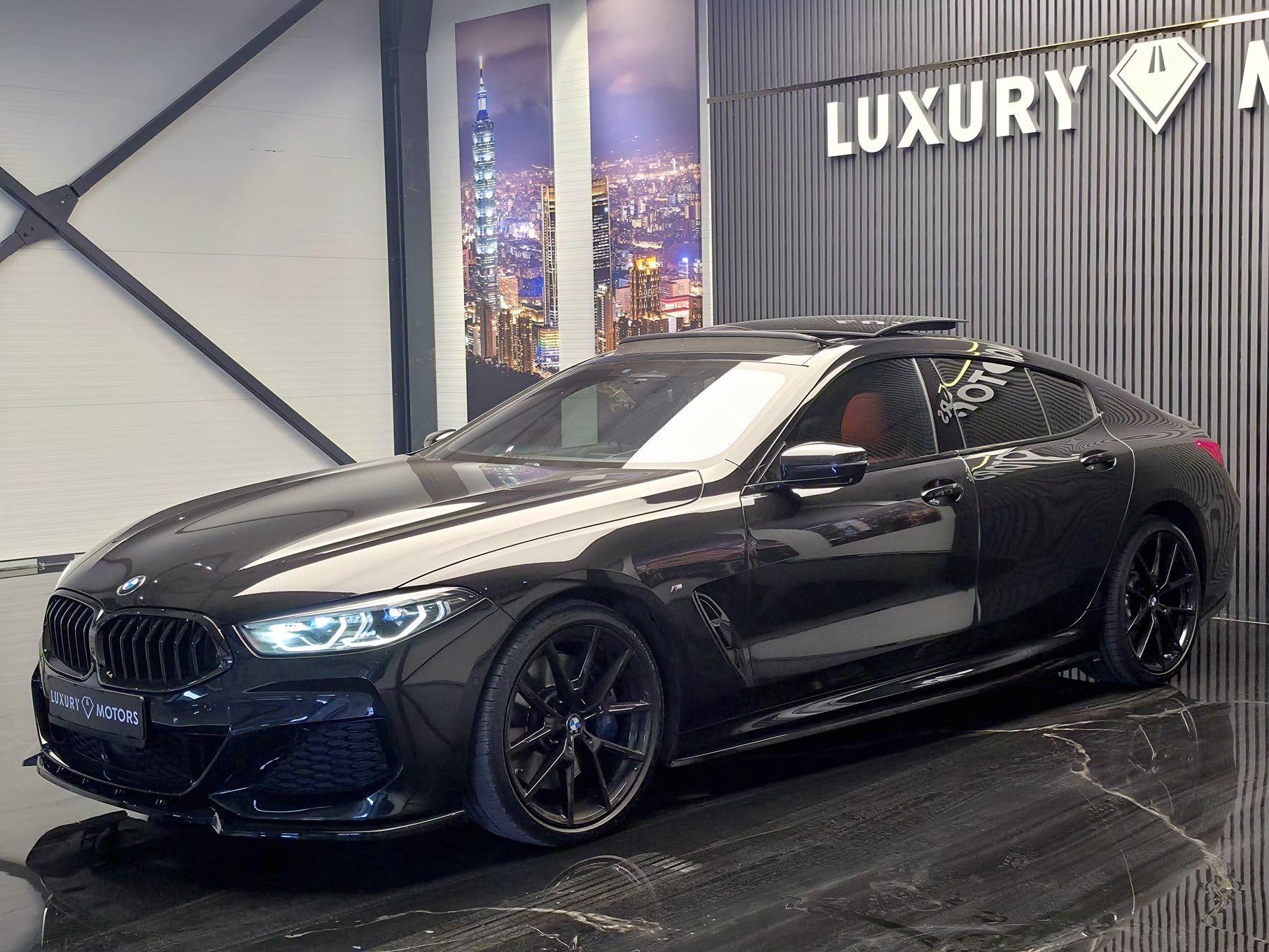 BMW Seria 8