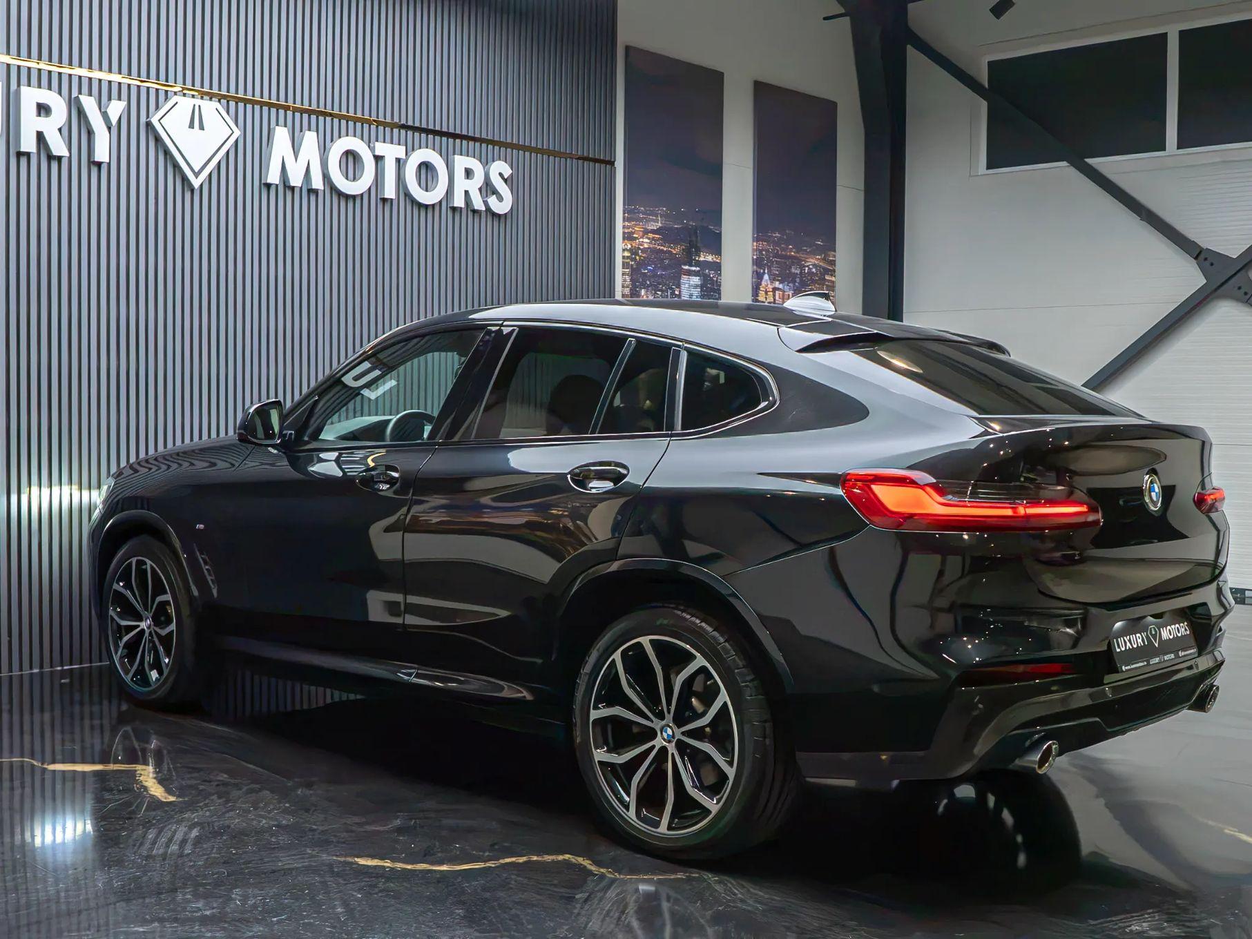 X4 XDrive20d Aut. M Sport Edition