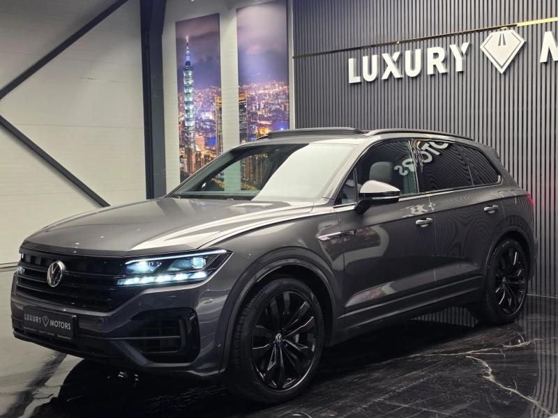 Touareg 3.0 V6 E-Hybrid 4Motion Aut. R