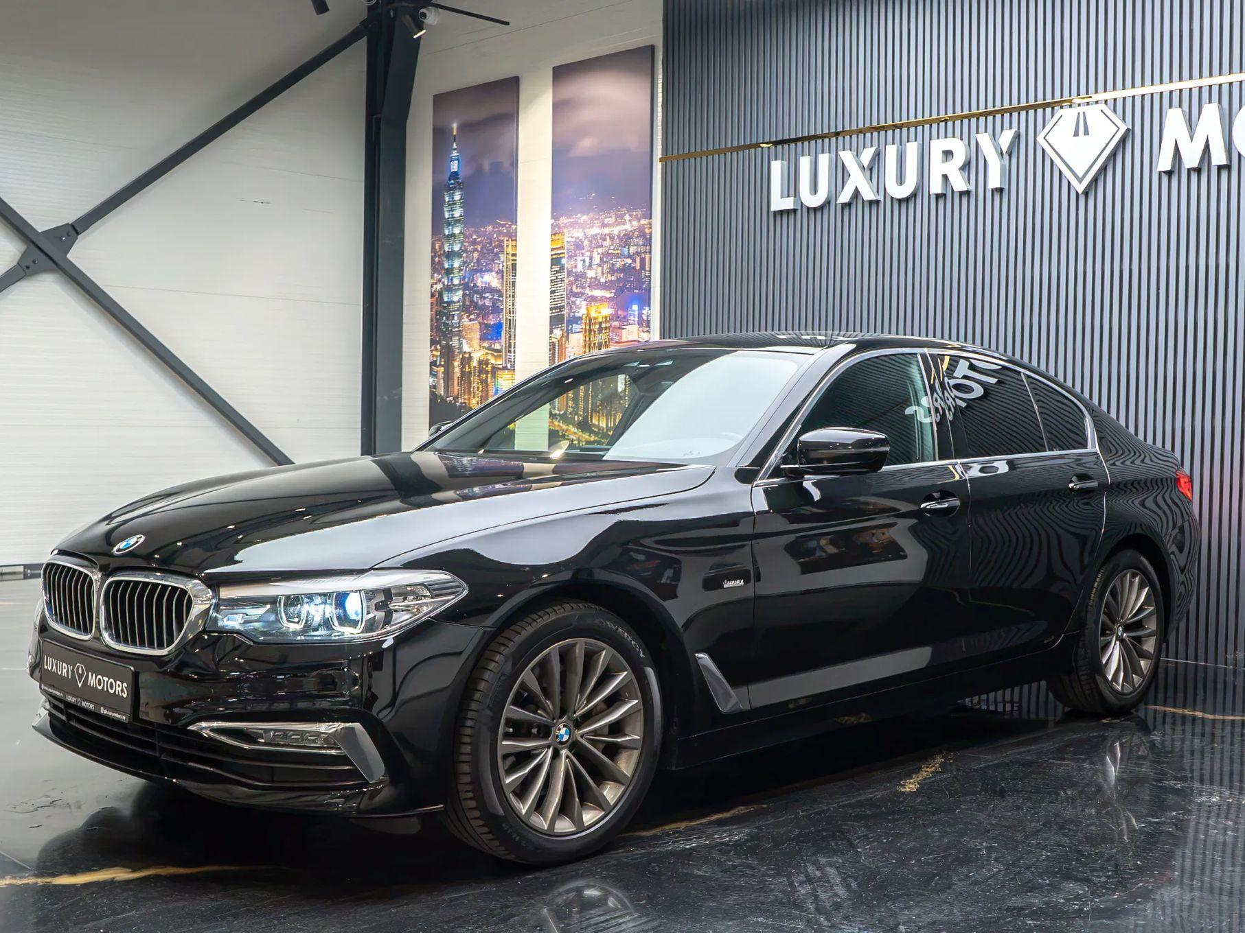BMW Seria 5