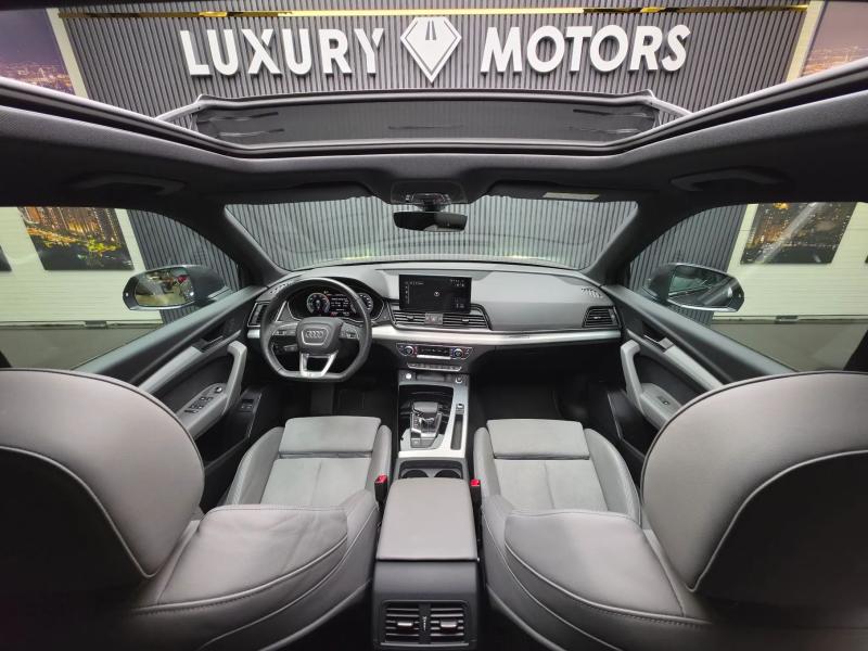 Q5 50 TFSIe Quattro S Tronic S Line