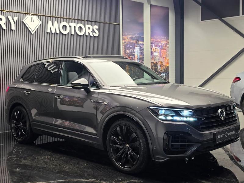 Touareg 3.0 V6 E-Hybrid 4Motion Aut. R