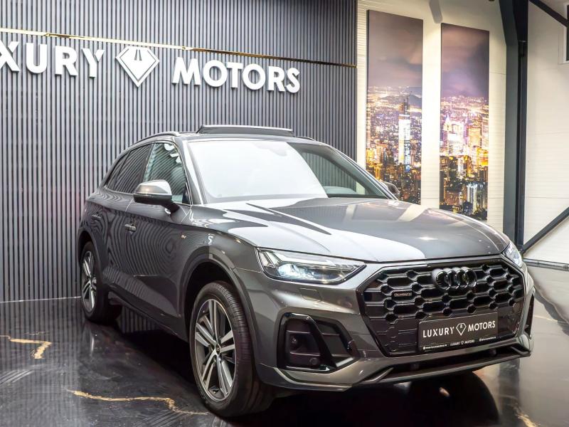 Q5 50 TFSIe Quattro S Tronic S Line